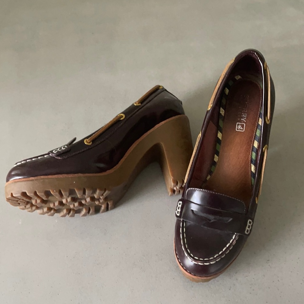 Loafer Sperry  7 1/2